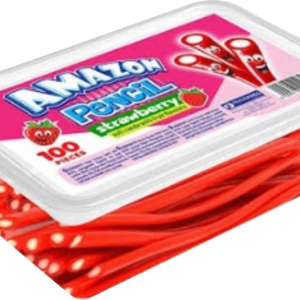 Amazon Pencil - Strawberry